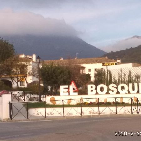 Casa Romero El Bosque Exterior foto